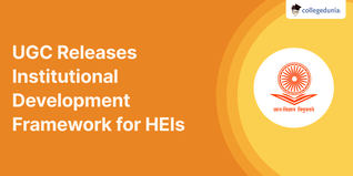 UGC Releases Institutional Development Framework for HEIs; Check Details Here